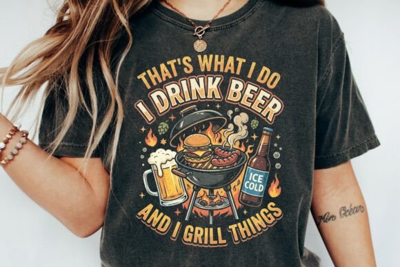 Download Funny Grilling Beer Bbq Dad Gift Idea - Gift idea Collection