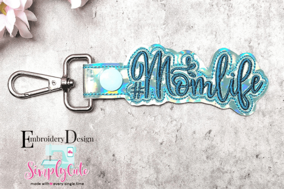 Download Mother's Day ITH Keychain | Mom Gift Idea - Gift idea Collection