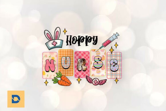 Download Easter Bunny Nurse Gift Idea - Premium Resources