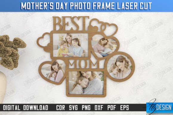 Download Mother’s Day Photo Frame | Gift Idea - Gift idea Collection