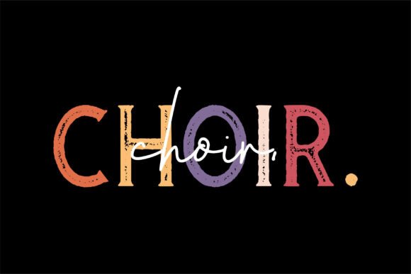 Download Choir. Choir Club Png Svg, Gift Idea Png - Gift idea Collection